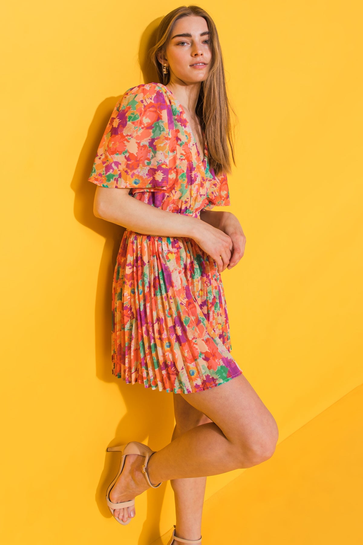 BORA BORA ISLAND WOVEN ROMPER - Concordia Style Boutique