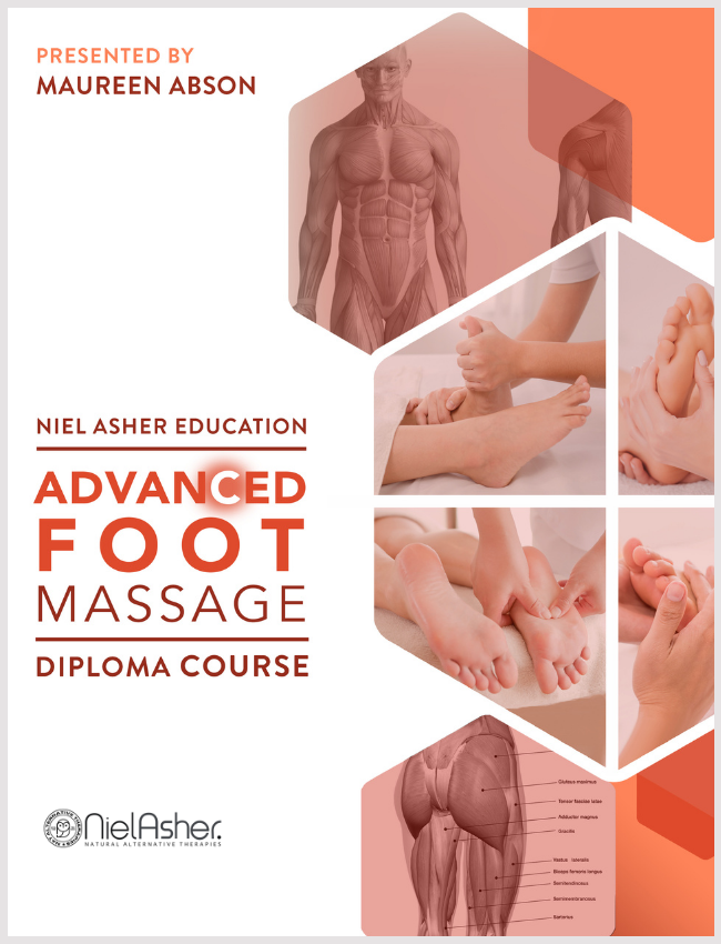 Detailed Foot Massage (10 hrs) - Concordia Style Boutique