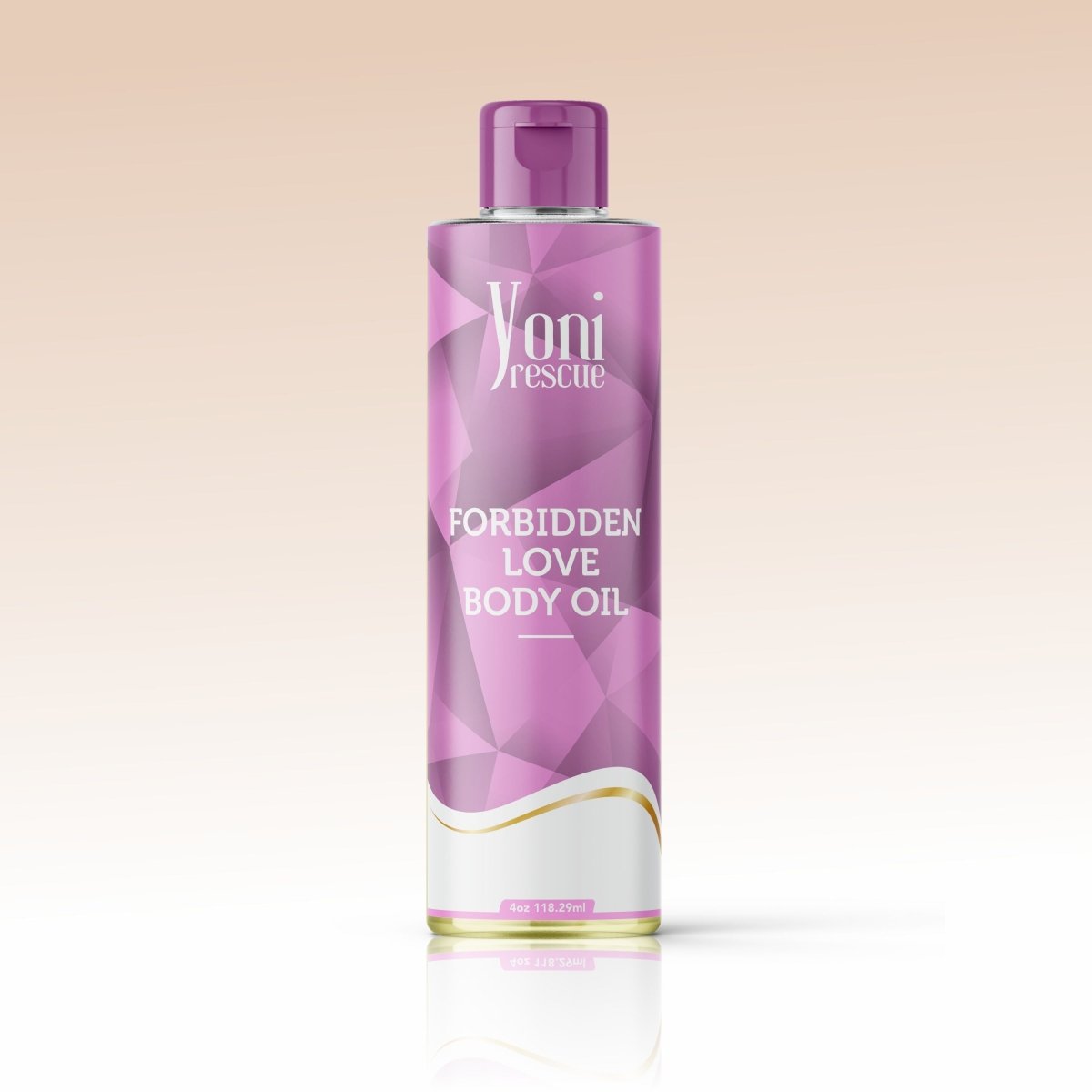 Forbidden Love  - Body Oil