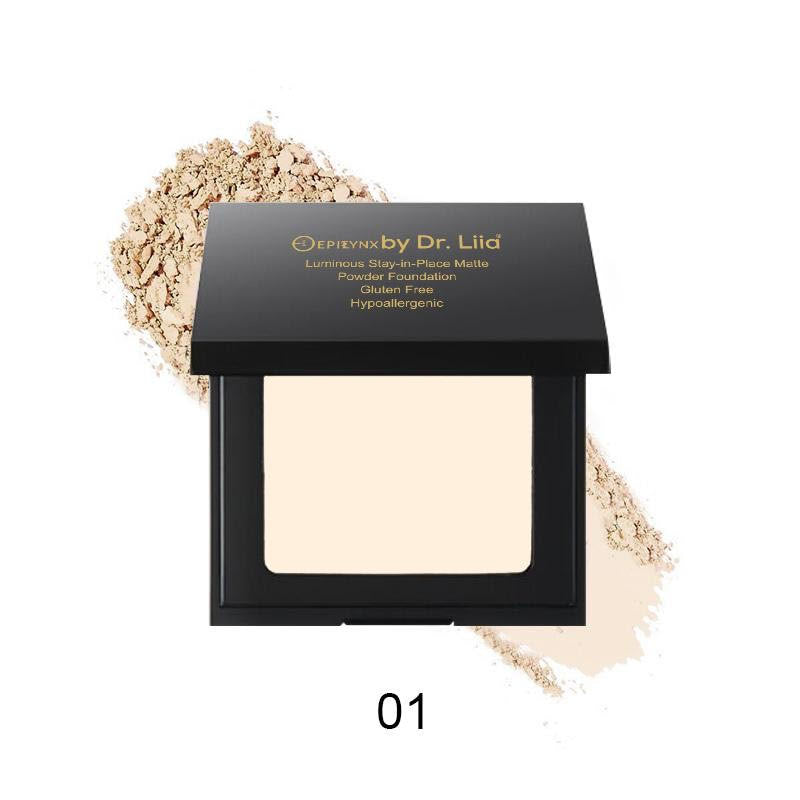 Hydrating Powder Foundation - Matte Finish - Concordia Style Boutique