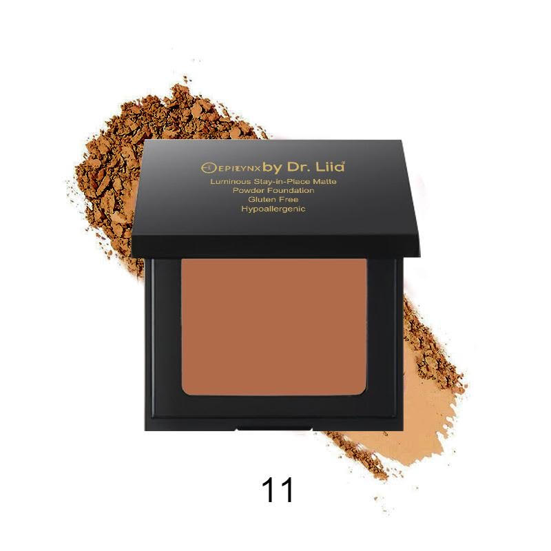 Hydrating Powder Foundation - Matte Finish - Concordia Style Boutique