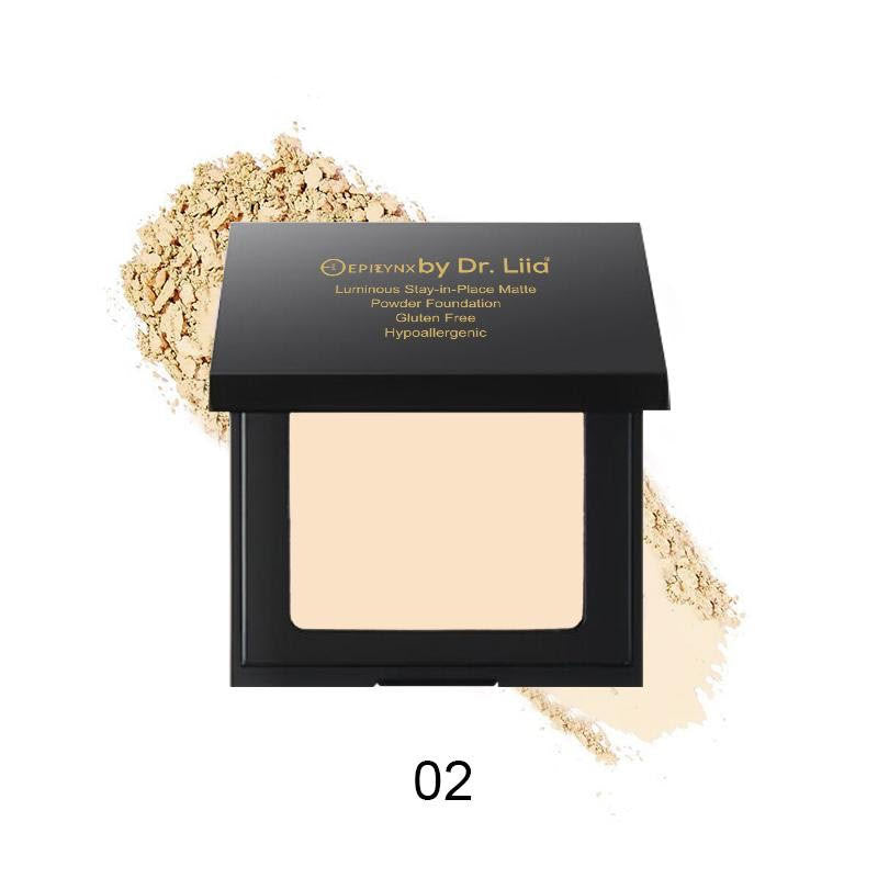Hydrating Powder Foundation - Matte Finish - Concordia Style Boutique