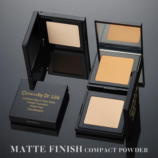 Hydrating Powder Foundation - Matte Finish - Concordia Style Boutique