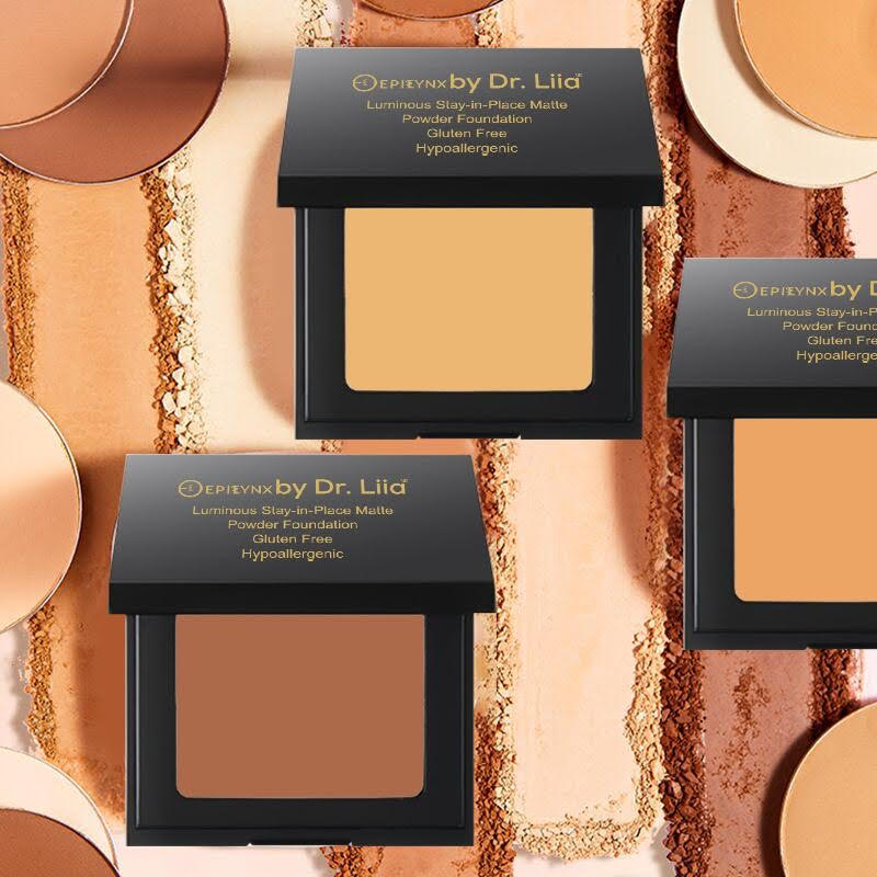 Hydrating Powder Foundation - Matte Finish - Concordia Style Boutique