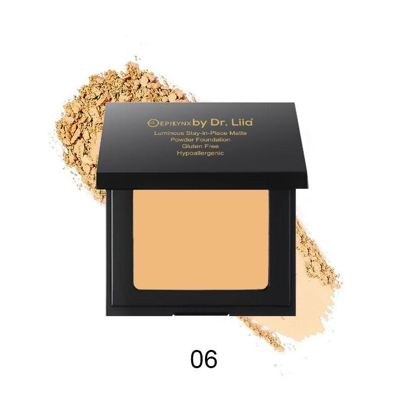 Hydrating Powder Foundation - Matte Finish - Concordia Style Boutique