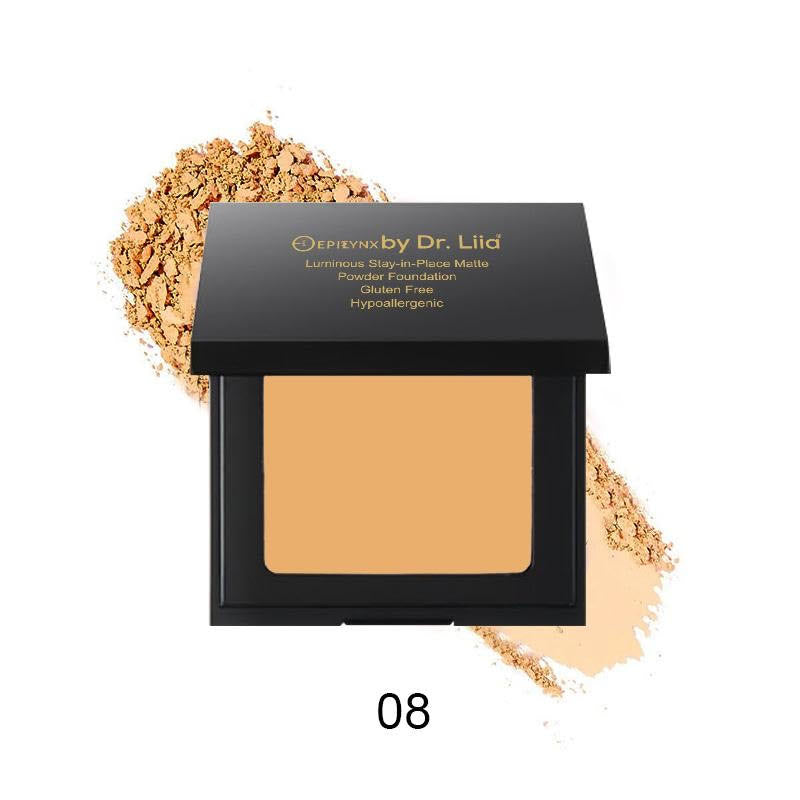 Hydrating Powder Foundation - Matte Finish - Concordia Style Boutique