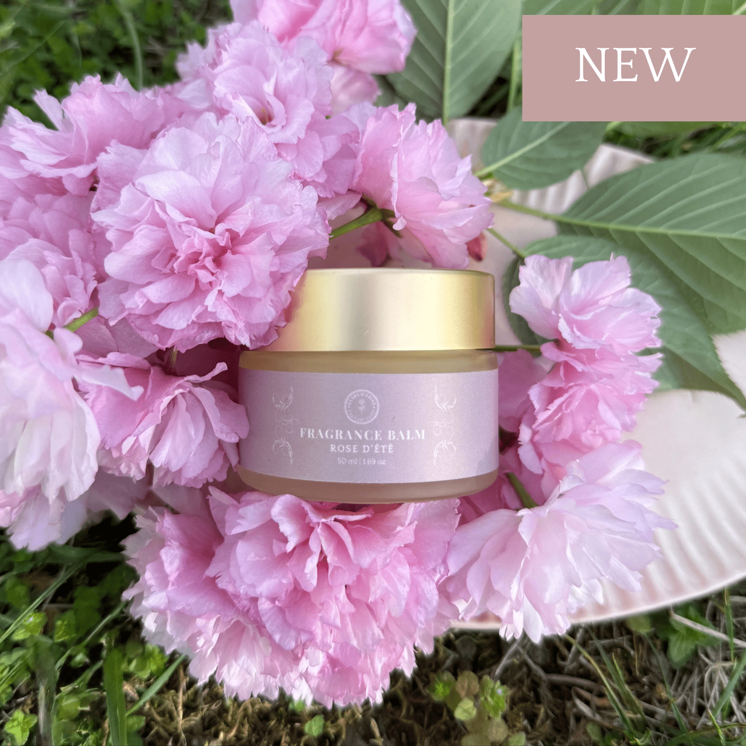 Fragrance Balm - Concordia Style Boutique