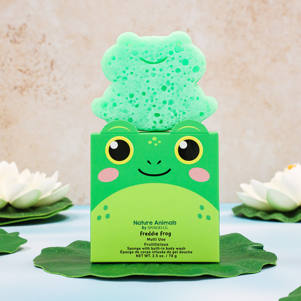 Freddie Frog | Nature Animals - Concordia Style Boutique