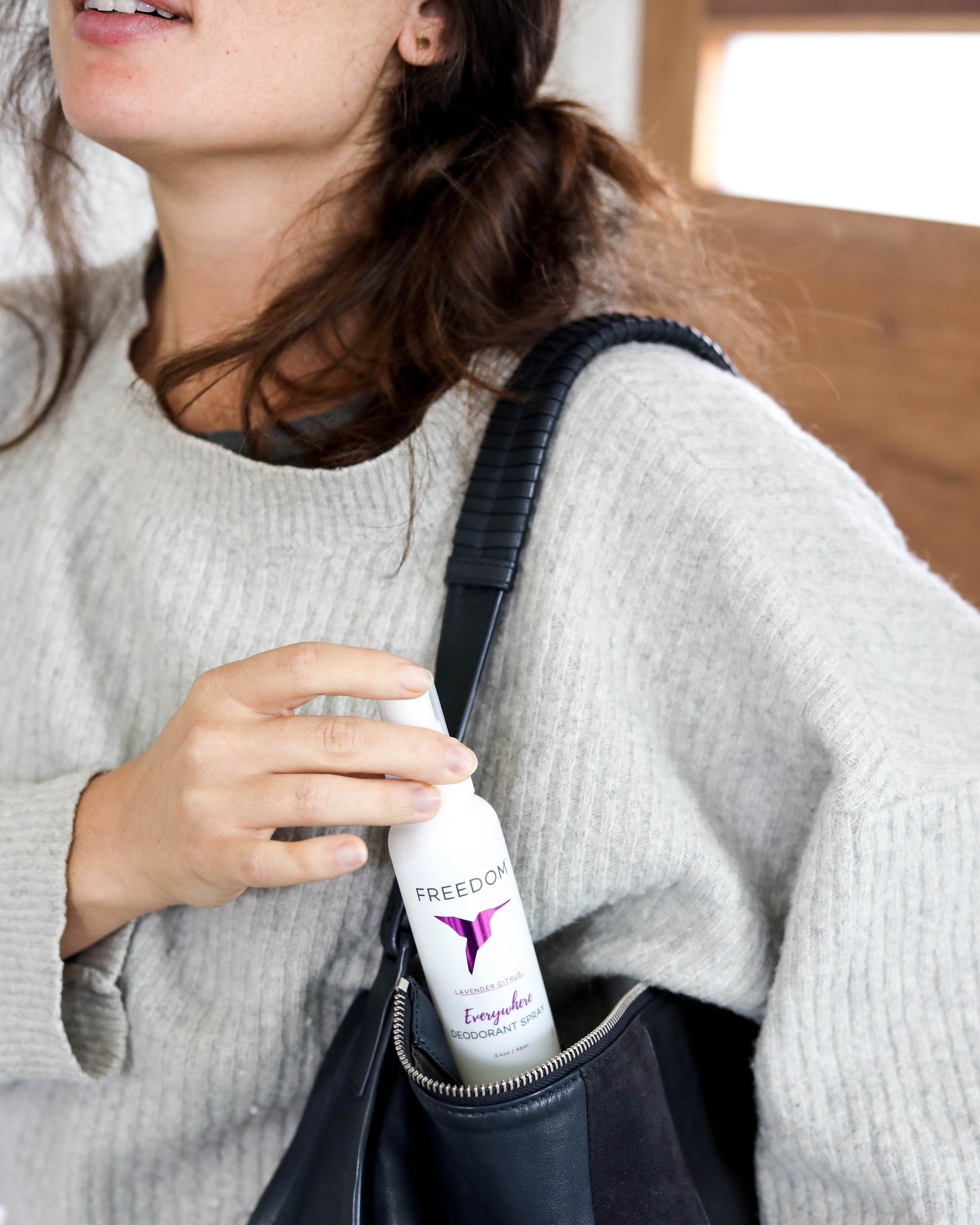 Everywhere Deodorant Spray - Travel-Mini's - Concordia Style Boutique