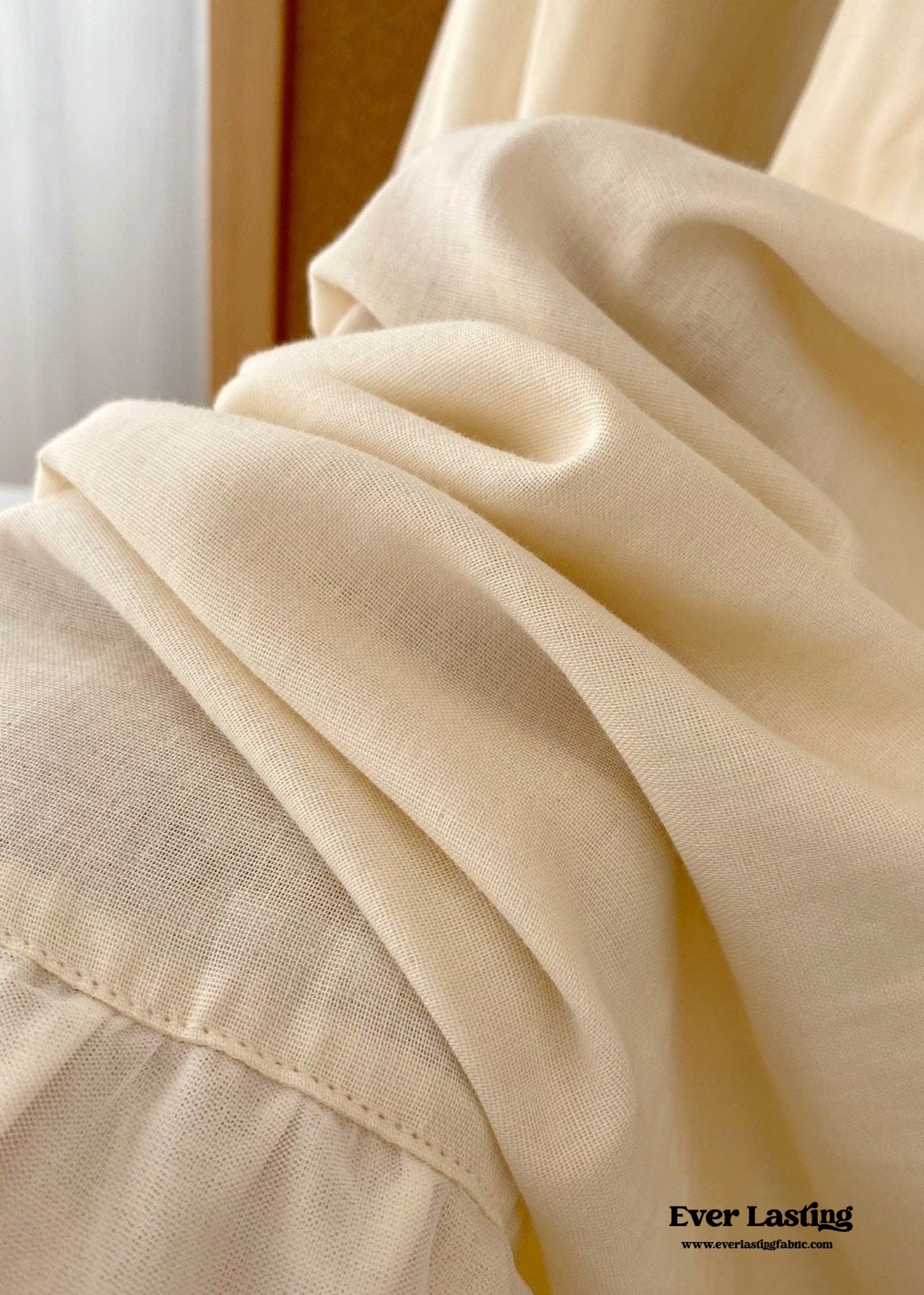 French Lace Ruffle Cottage Pajama Set