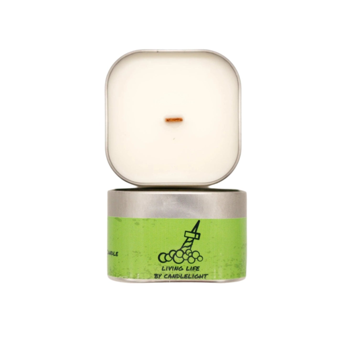Fresh Candle Tin