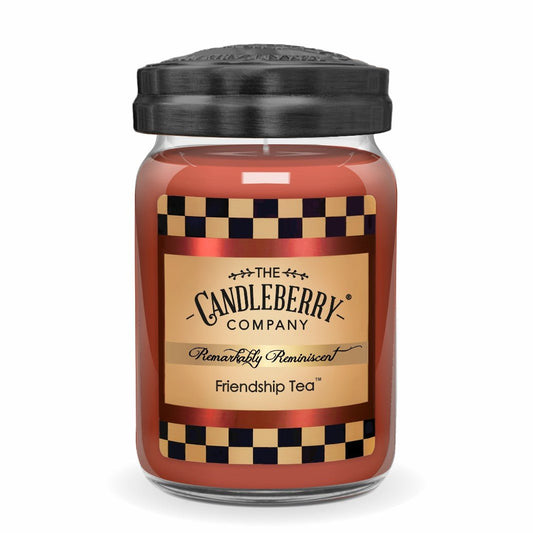 Friendship Tea™, Large Jar Candle (Collective) - Concordia Style Boutique