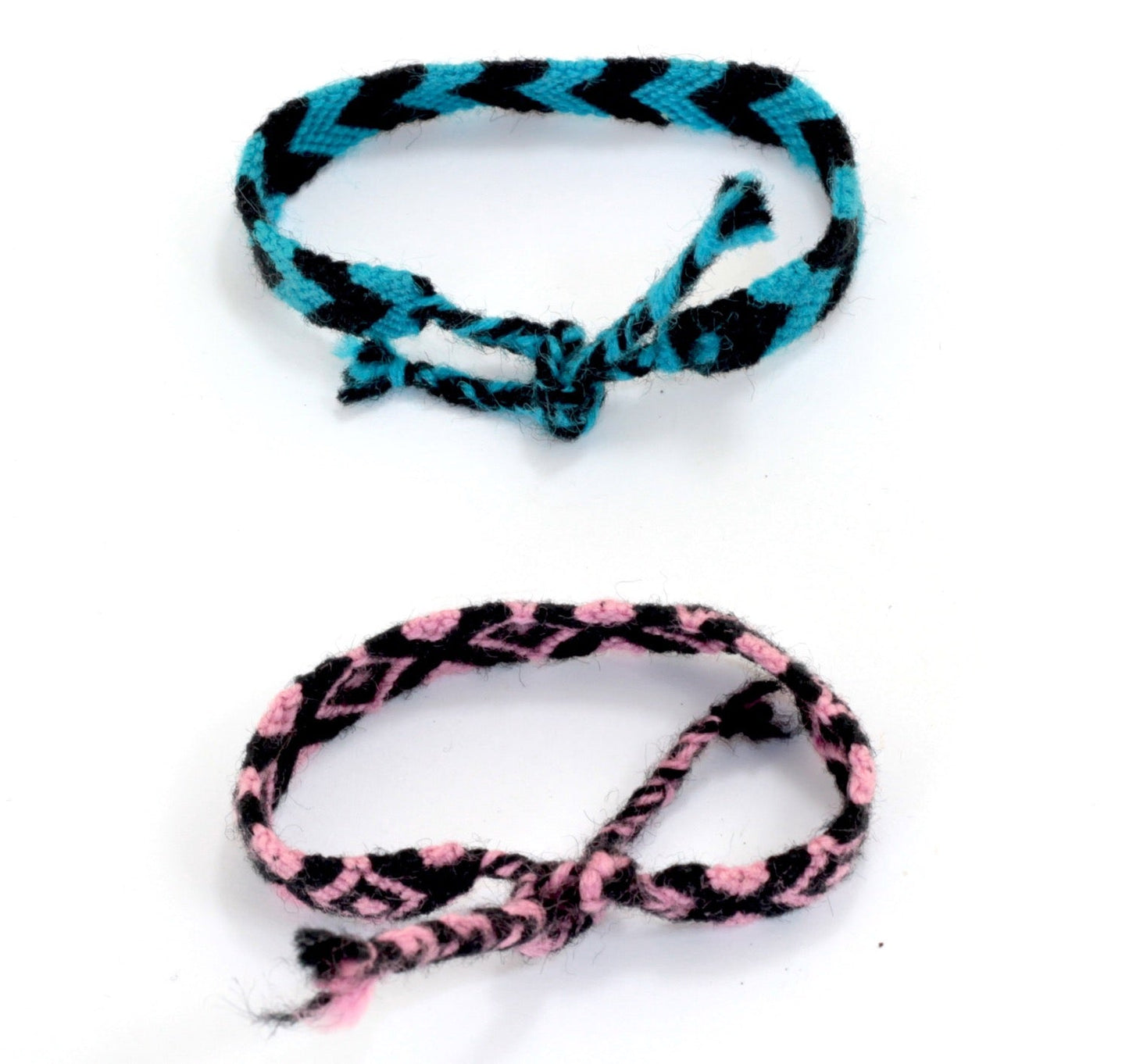 Bolivian Friendship Bracelet