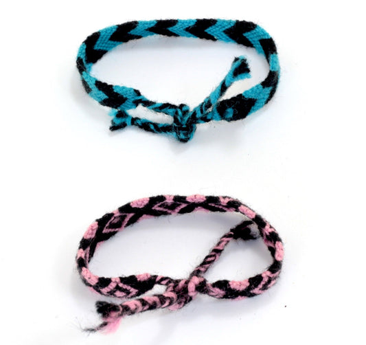 Bolivian Friendship Bracelet