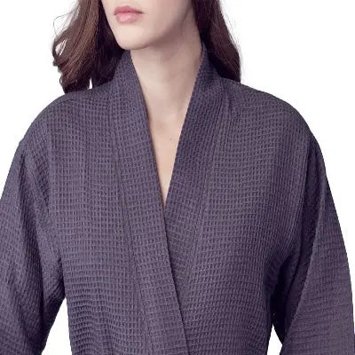 Waffle Robe Womens – Lightweight, Quick-Dry Spa Comfort - Concordia Style Boutique