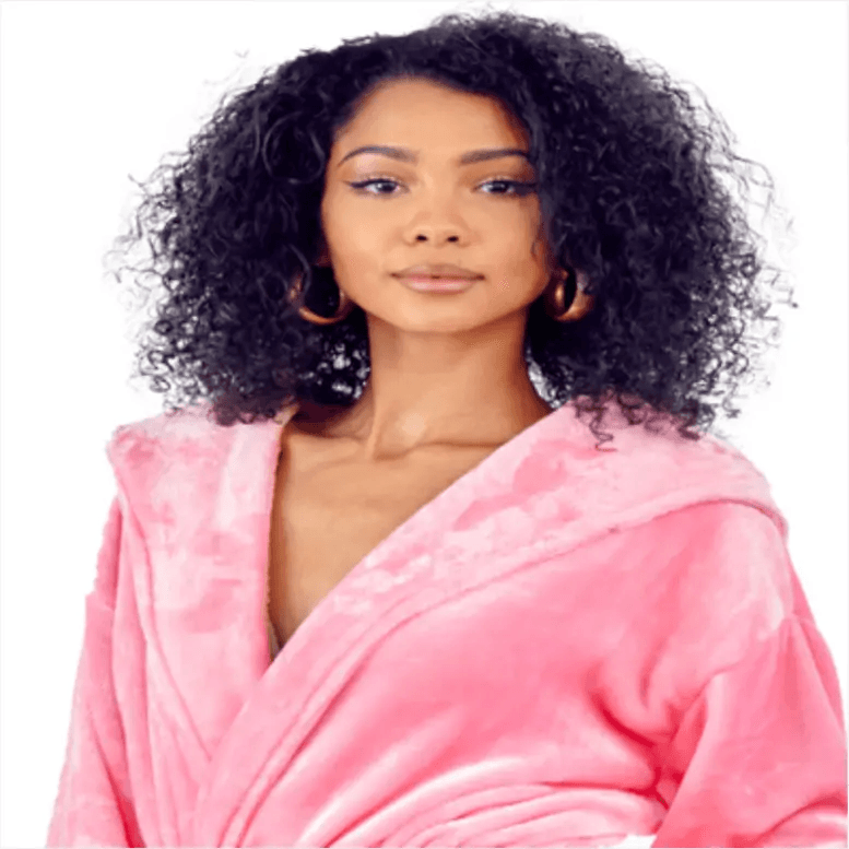 Women’s Plush Hooded Robe - Spa-Worthy Comfort at Home - Concordia Style Boutique
