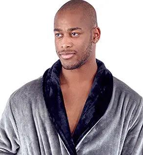 Cozy Mens Plush Robes – Built for Comfort, Designed to Last - Concordia Style Boutique