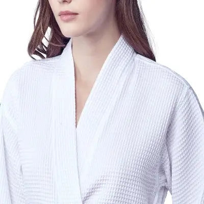 Waffle Robe Womens – Lightweight, Quick-Dry Spa Comfort - Concordia Style Boutique
