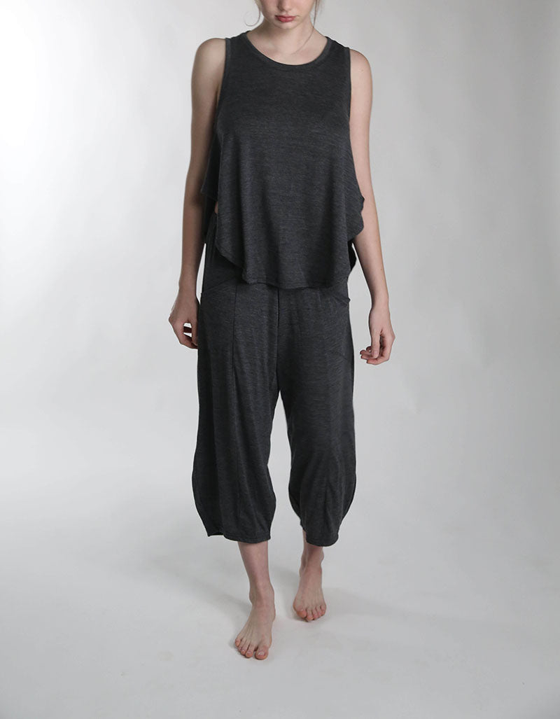 Merino Wool Sauna Cami