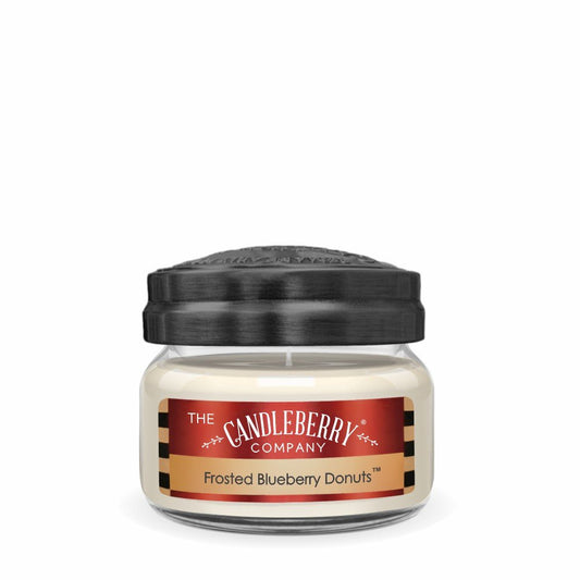 Frosted Blueberry Donuts™, Small Jar Candle (Collective) - Concordia Style Boutique