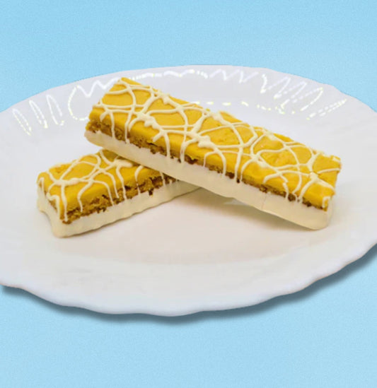 Frosted Lemon Meringue - Concordia Style Boutique