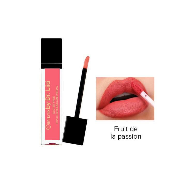 Color Intense Lipstick and Lip Gloss - For Plump and Moist Lips - Concordia Style Boutique