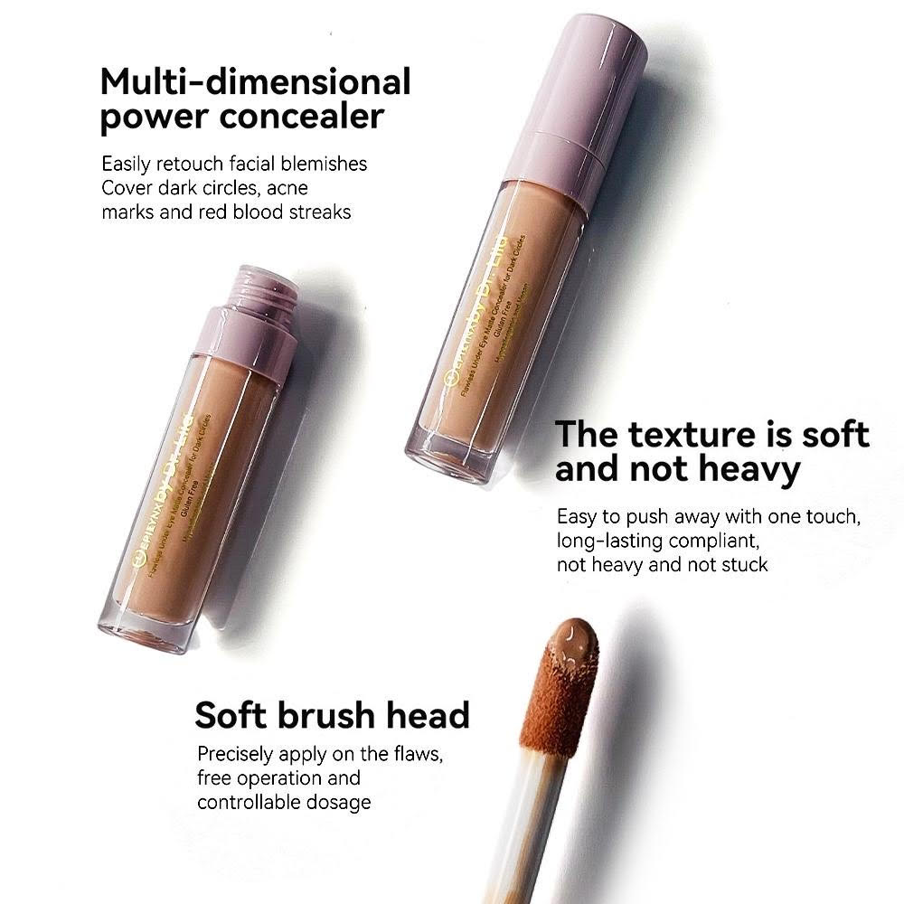 Luminous Under Eye Concealer for Dark Circles - Concordia Style Boutique