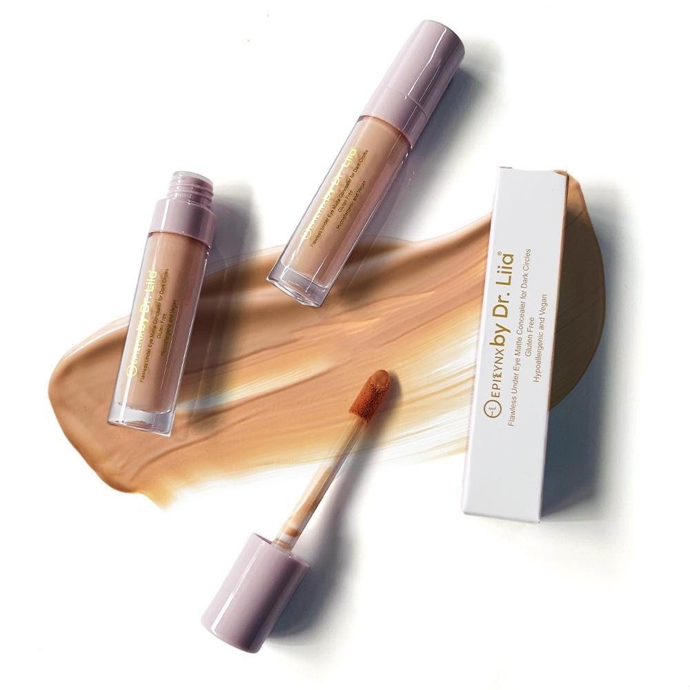 Luminous Under Eye Concealer for Dark Circles - Concordia Style Boutique