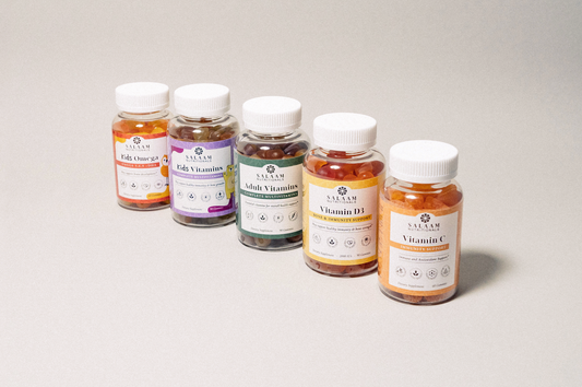 Full House Bundle (5 Bottles) - Concordia Style Boutique
