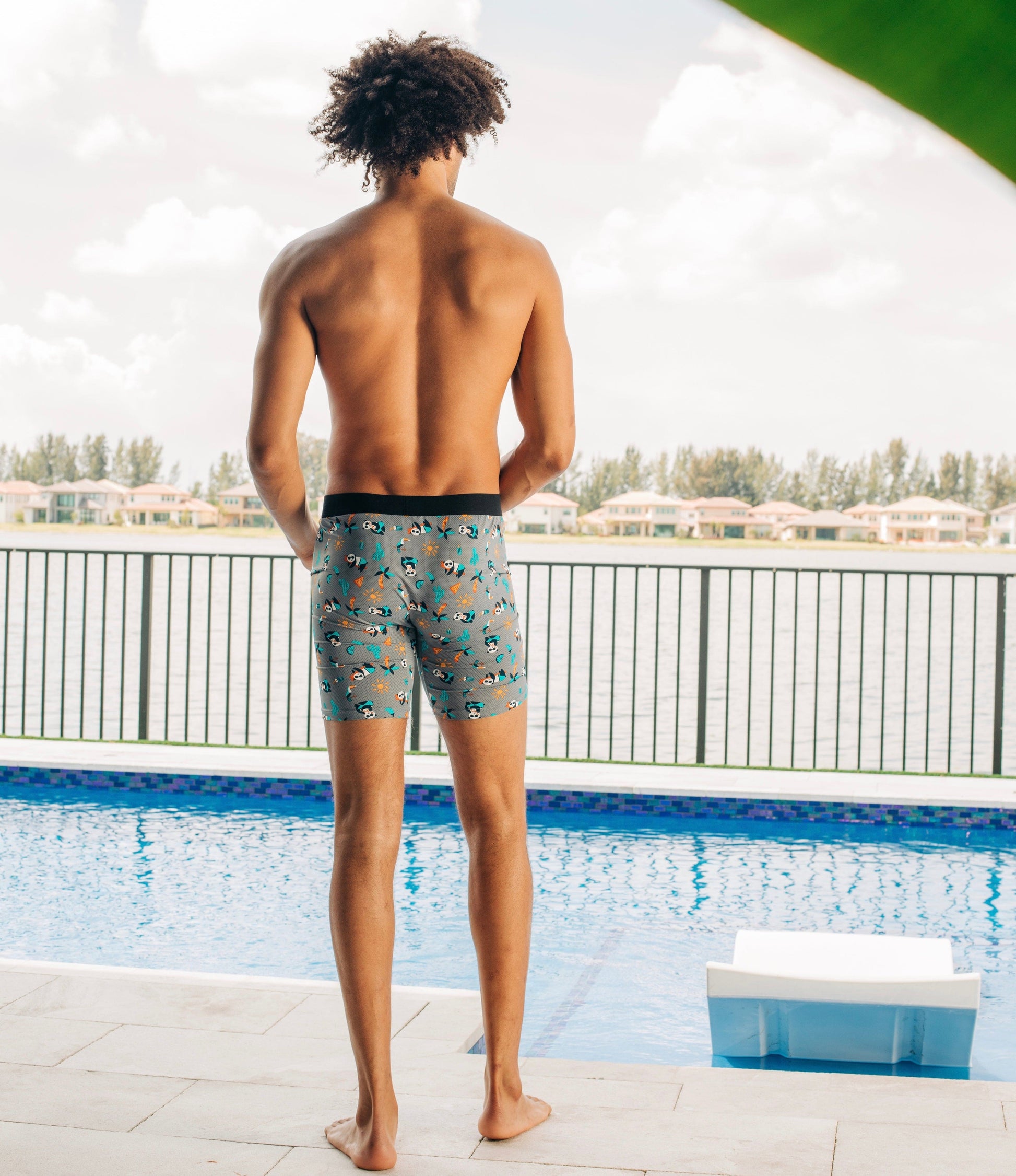 Performance Boxer Briefs | Chill Panda - Concordia Style Boutique