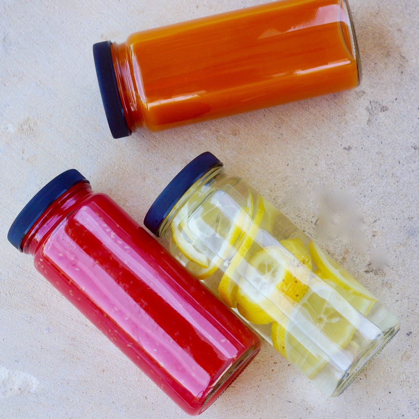 Replacement Lids & Liners for 16oz Original Series Bottles