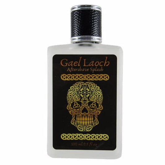 Gael Laoch Aftershave Splash (BLACK) - by Murphy and McNeil - Concordia Style Boutique