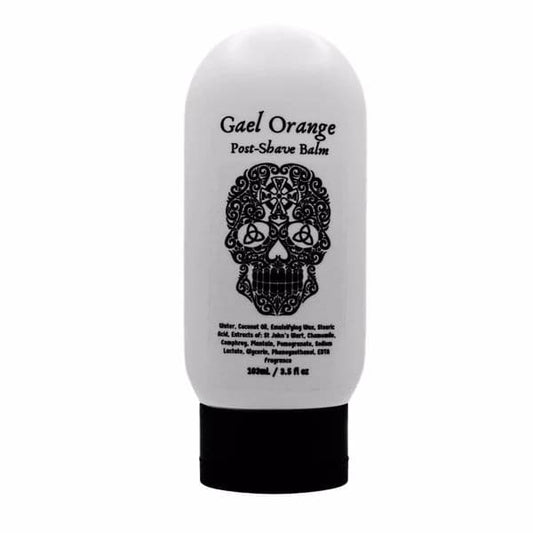 Gael Laoch Orange Aftershave Balm - by Murphy and McNeil - Concordia Style Boutique