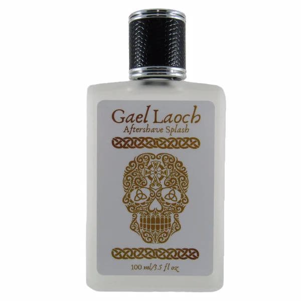 Gael Laoch Aftershave Splash (WHITE) - by Murphy and McNeil - Concordia Style Boutique