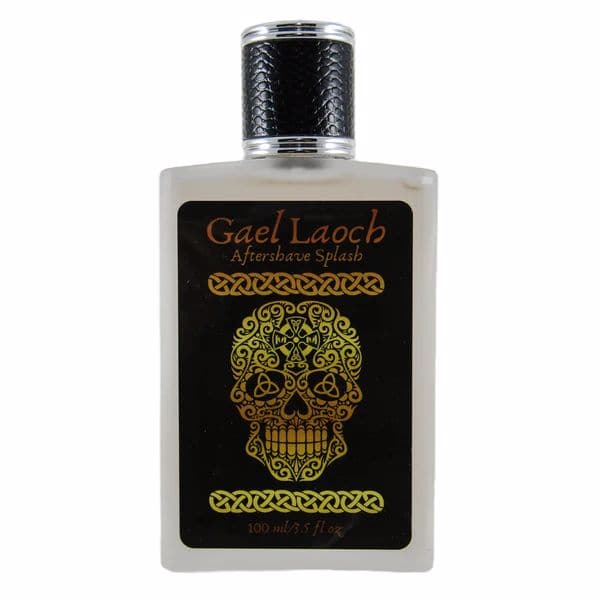 Gael Laoch Aftershave Splash (BLACK) - by Murphy and McNeil - Concordia Style Boutique