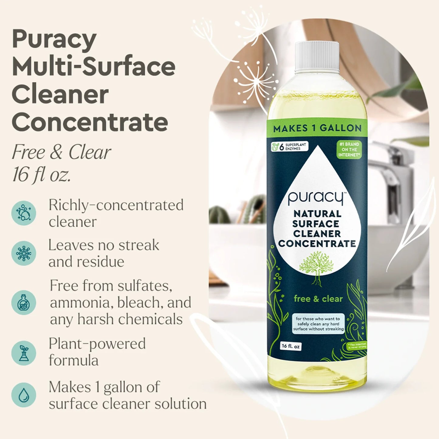 Everyday Multi-Surface Cleaner - Concordia Style Boutique