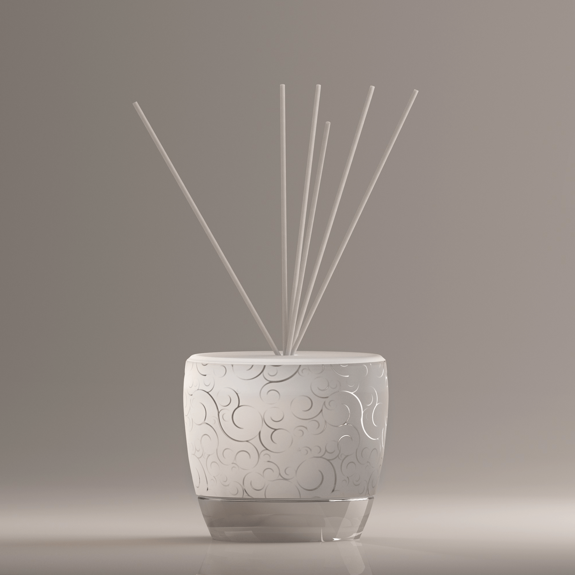 Gardenia Tropézienne Reed Diffuser - Concordia Style Boutique