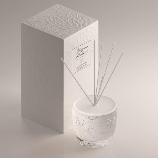 Gardenia Tropézienne Reed Diffuser - Concordia Style Boutique