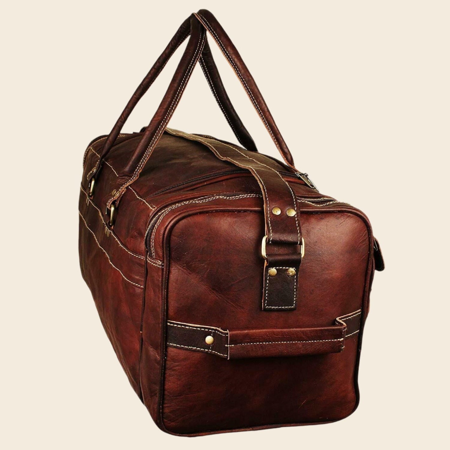BOGO: Traveler Weekender Duffle Bag + FREE Toiletry Bag - Concordia Style Boutique