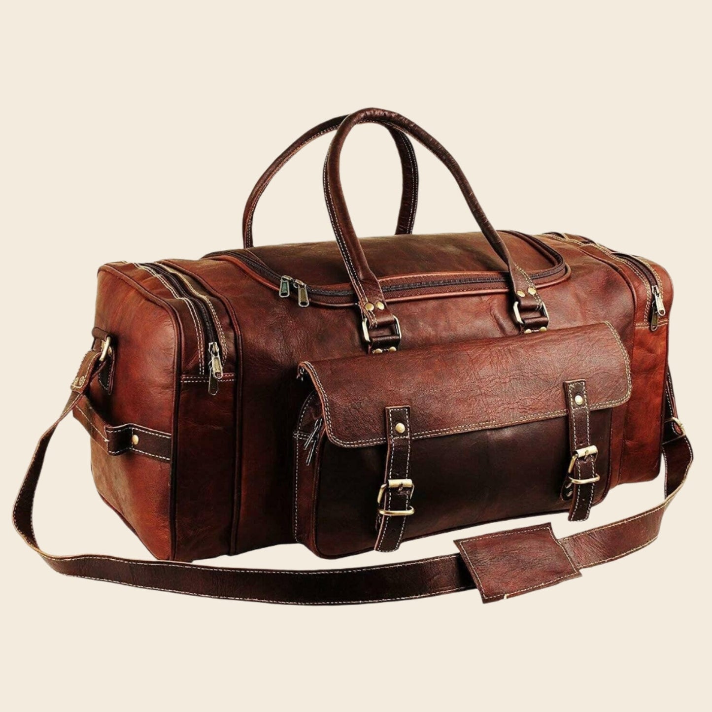 BOGO: Traveler Weekender Duffle Bag + FREE Toiletry Bag - Concordia Style Boutique