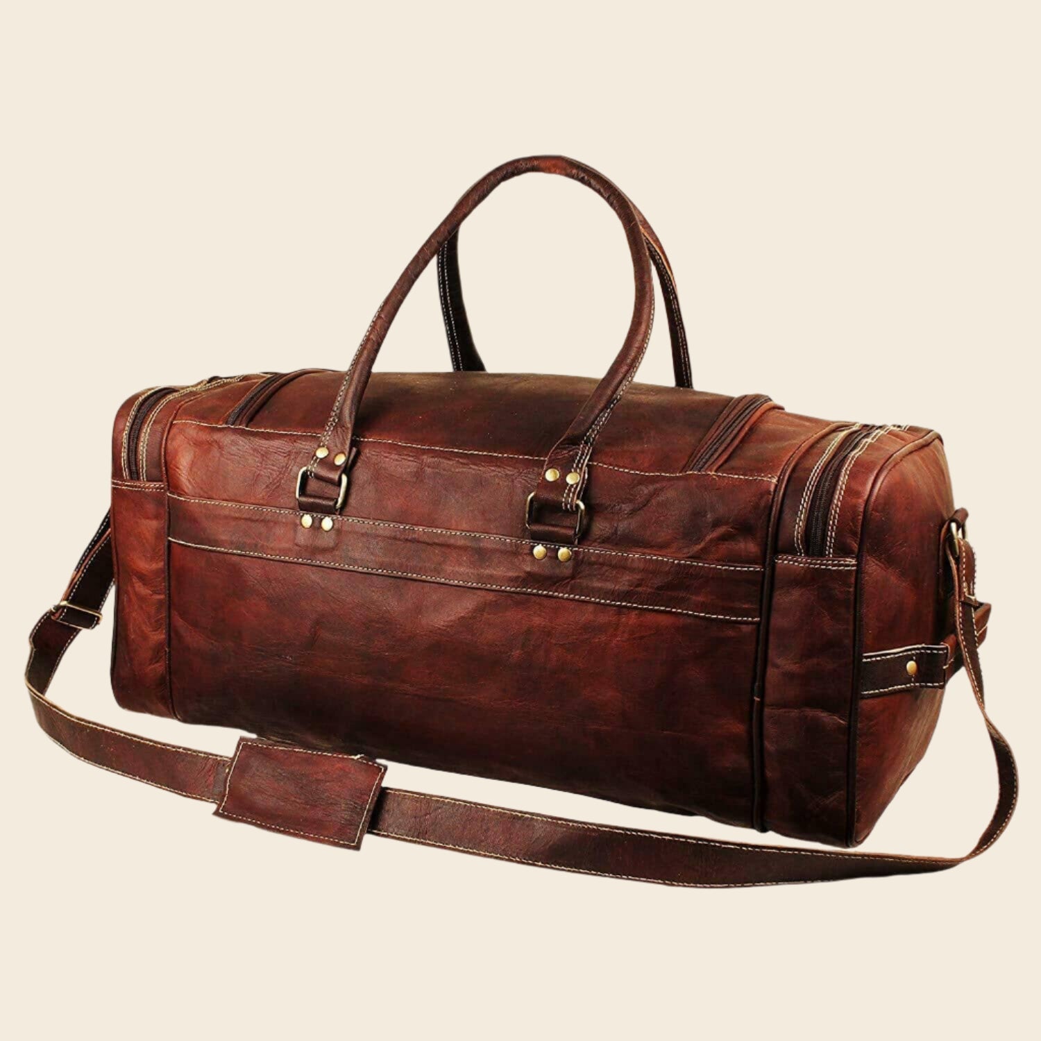 BOGO: Traveler Weekender Duffle Bag + FREE Toiletry Bag - Concordia Style Boutique
