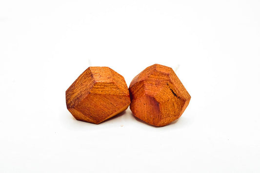 Geometric Stud - Concordia Style Boutique