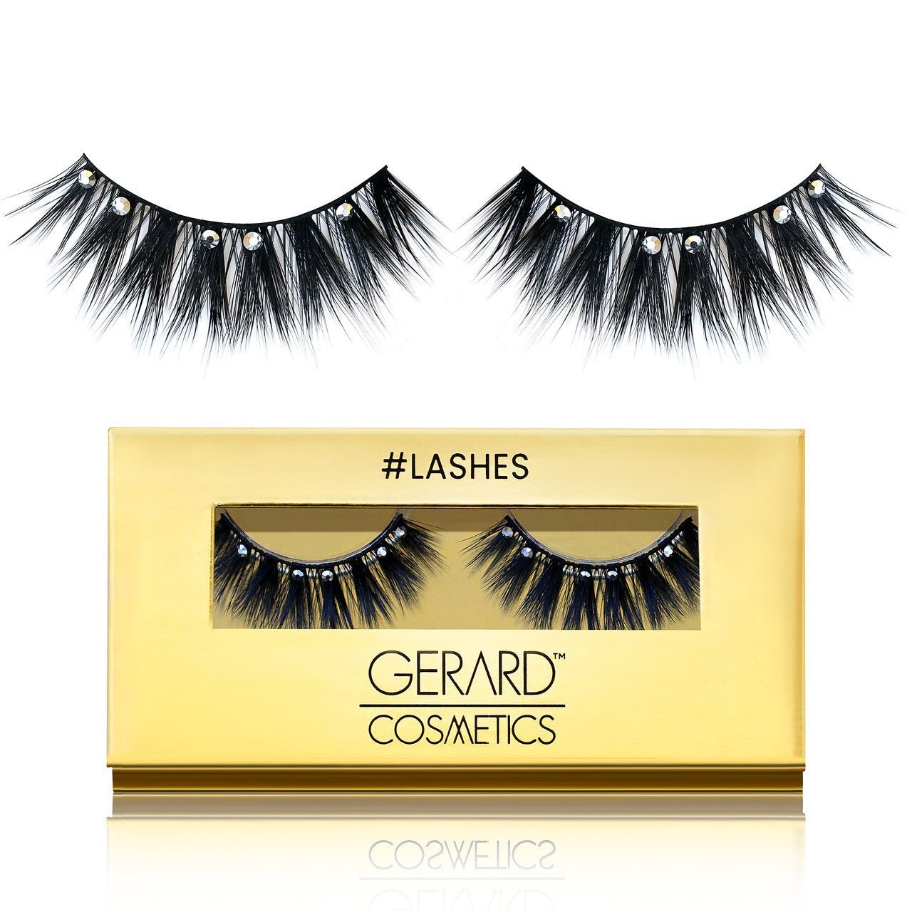 #GlowUp - Glow Up Crystal Lashes