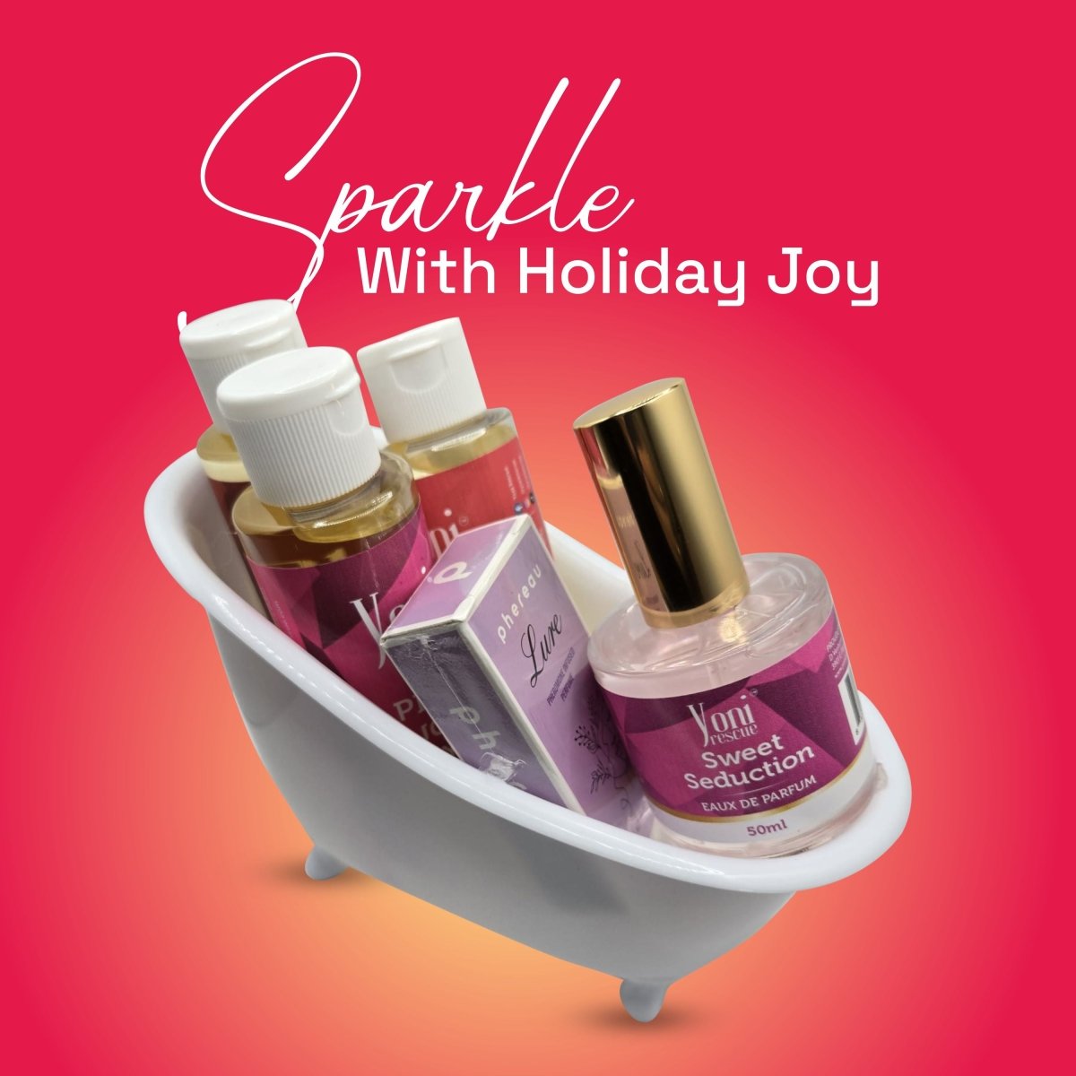 Radiance Essentials 5 pcs Gift Set