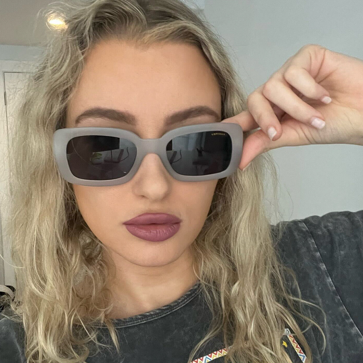 Gigi - Frosty grey - Concordia Style Boutique
