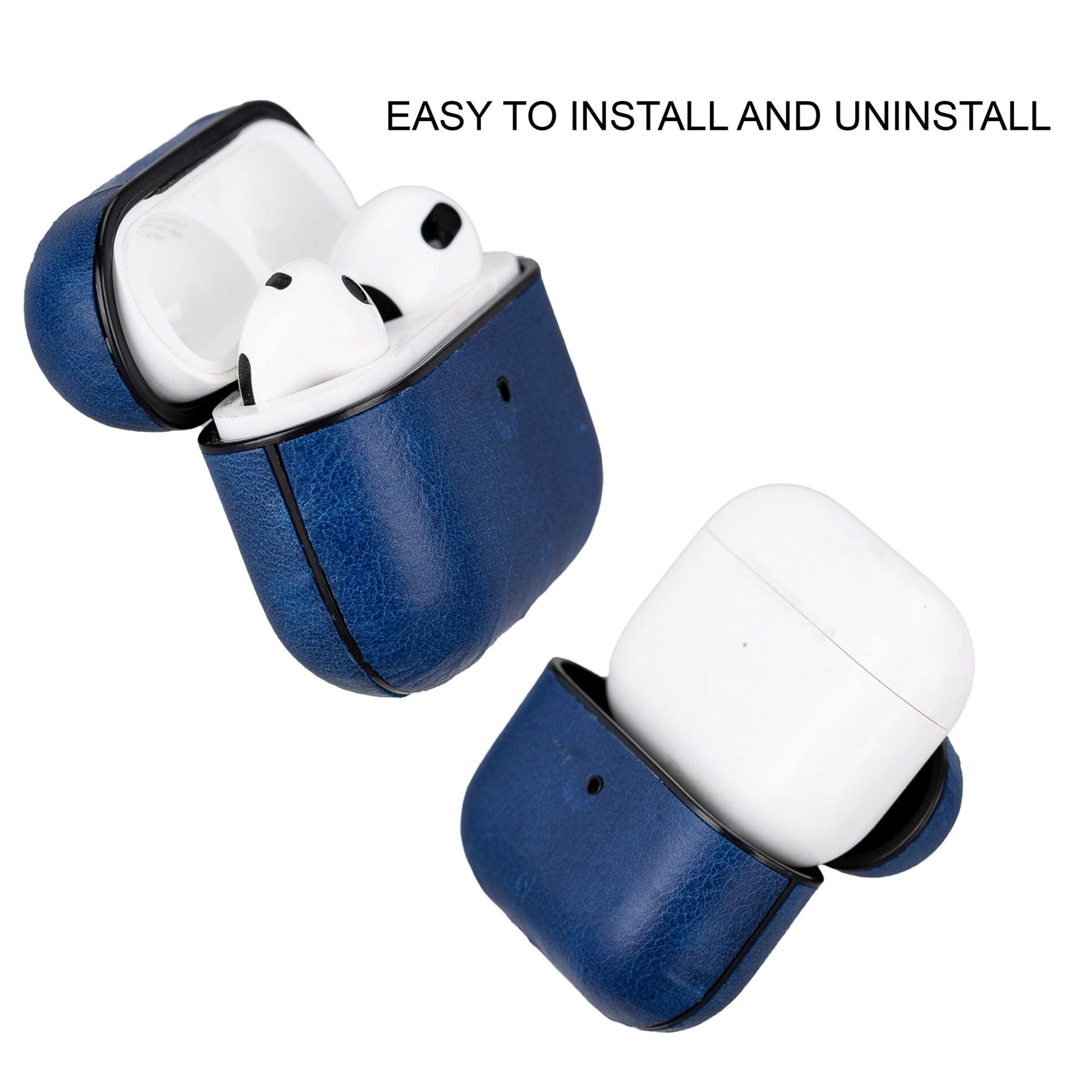 Gillette Leather Case for AirPods 3 - Concordia Style Boutique