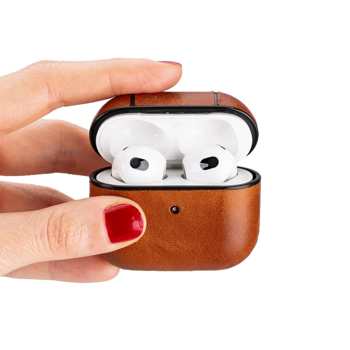 Gillette Leather Case for AirPods 3 - Concordia Style Boutique