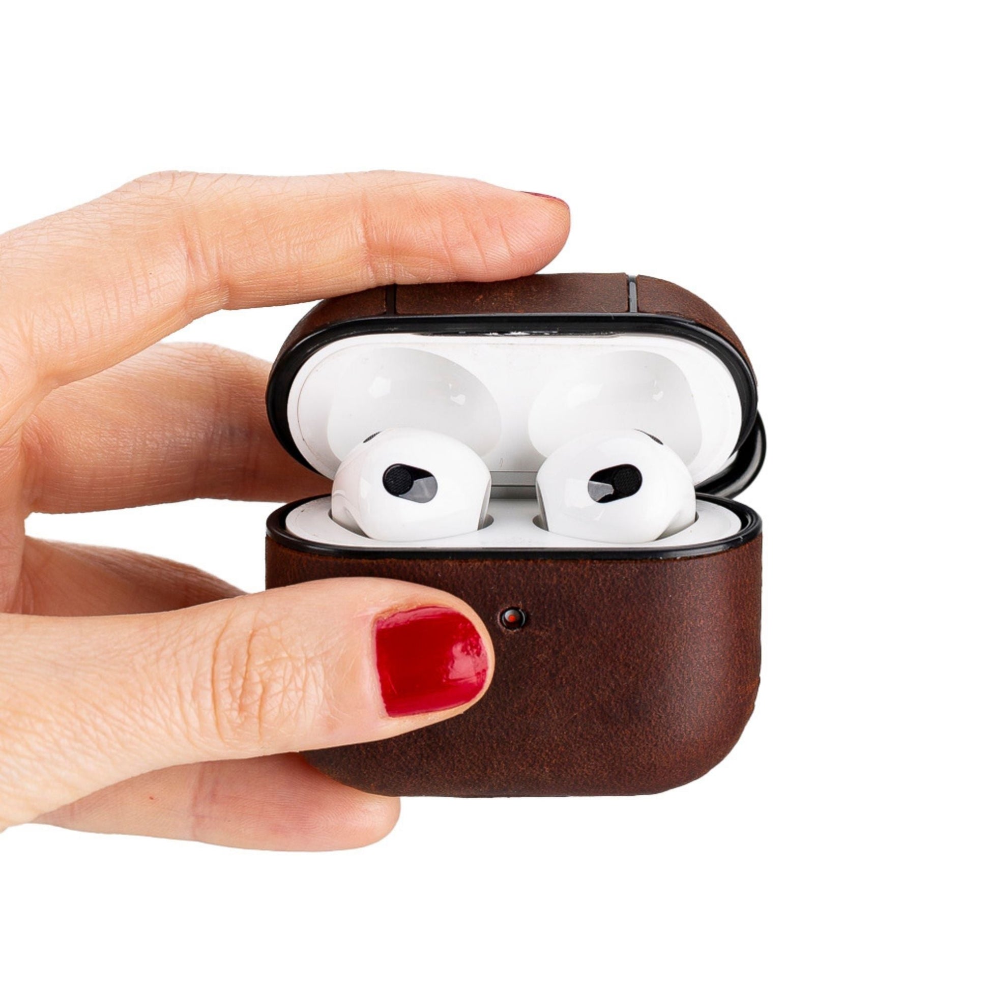 Gillette Leather Case for AirPods 3 - Concordia Style Boutique
