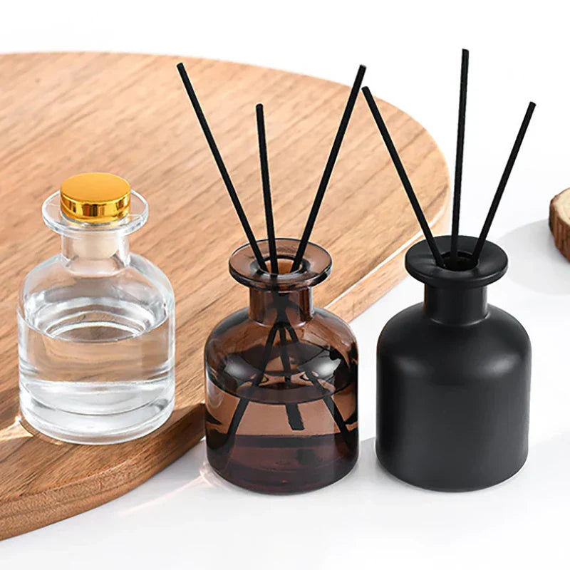 50ml Reed Diffuser Bottle For Essential Oils And Sticks