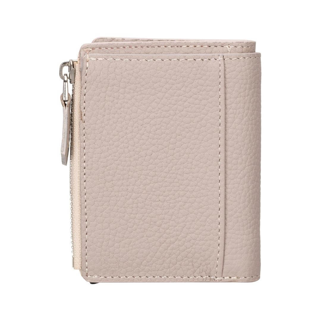 Glenrock Genuine Cowhide Leather Pop Up Card Holder Wallet - Concordia Style Boutique